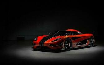 Koenigsegg Agera Final One Of Wallpaper HD