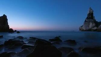 Calm Sea Natural Landscape Wallpaper Full HD Desktop