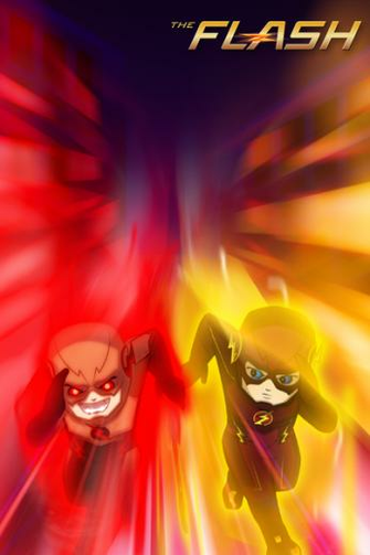 Flash Reverse Wallpaper Vs By