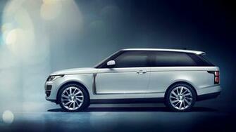 Range Rover Sv Coupe 4k Wallpaper HD Car Id