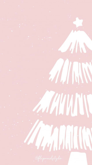 Simple Winter Wallpaper