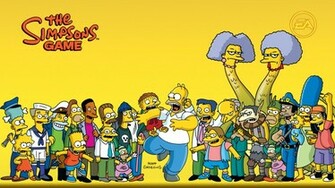 The Simpsons Wallpaper