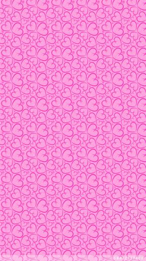 Hearts iPhone Wallpaper Is Very Easy Just Click