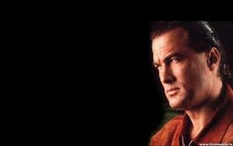 Actors Steven Seagal Martial Artist High Quality