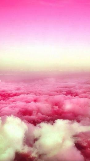 Cotton Candy Sky