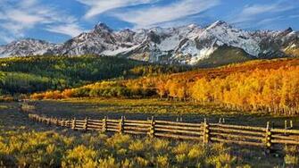 Wallpaper Mountain Pass Dallas Divide Colorado X Desktop