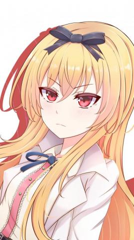 Yue Arifureta 8k Wallpaper