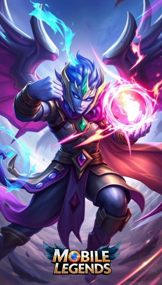 Gord Mobile Legend Wallpaper