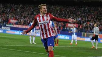 Antoine Griezmann Wallpaper