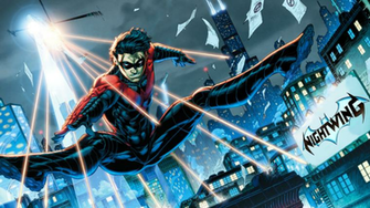 Nightwing Wallpaper