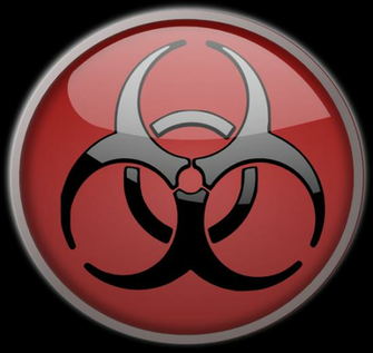 Explosive Hazard Symbol Wallpaper Toxic Clip Art Vector