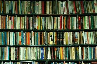 Books Wallpaper Background