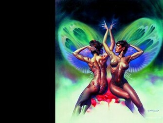 Boris Vallejo Wallpaper Desktop Art Background Picture Painting