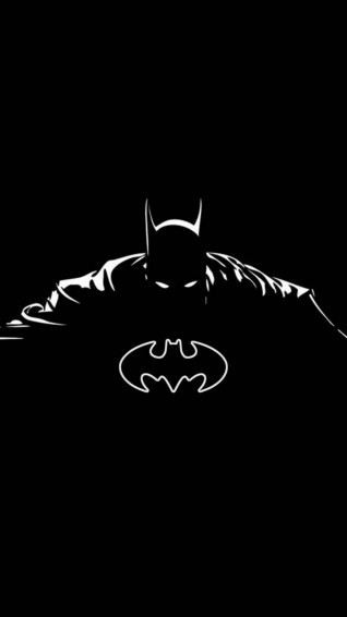 Cute Black Wallpaper