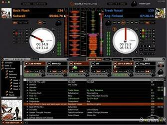 Serato Scratch Live For Mac