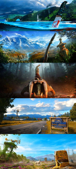 Far Cry Pc Wallpaper