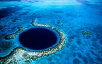 Deep Ocean Wallpaper HD