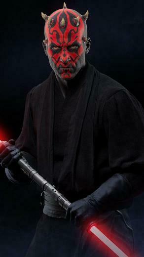 Curtis Schoon On Star Wars Image Darth Maul