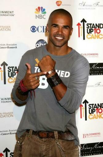 Shemar Moore