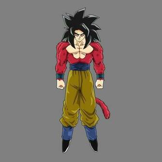 Goku Ssj4 Wallpaper