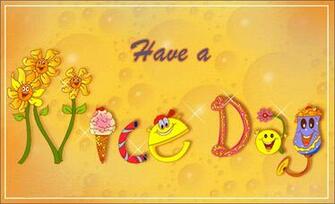 Have A Nice Day Rocks Wallpaper HD