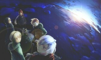 Very Pretty Wallpaper Of The Nordic Countries Hetalia Photo