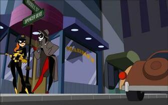 Women Dc Wallpaper Comics Harley Quinn Batgirl