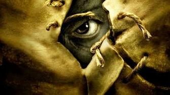 Jeepers Creepers Dark Eye Eyes Wallpaper