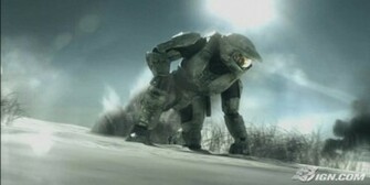 Halo Master Chief HD Wallpaper Games