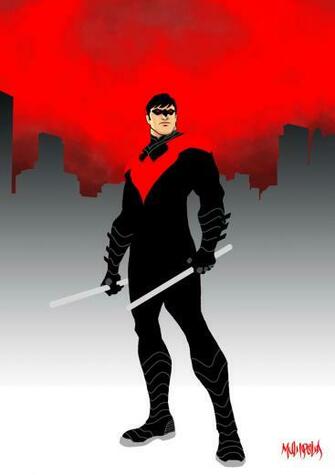 Dc Database New Nightwing