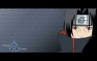 Itachi Uchiha HD Wallpaper