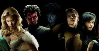 Men Days Of Future Past Polaris