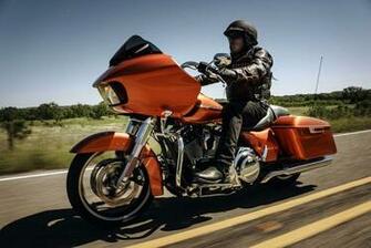 Harley Davidson Touring Road Glide Motorbike Bike Motorcycle