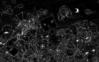 Dark HD Wallpaper On