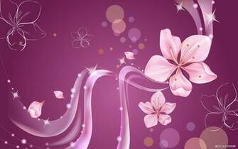 Art Wallpaper Cg Flower