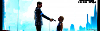 Detroit Become Human Wallpaper