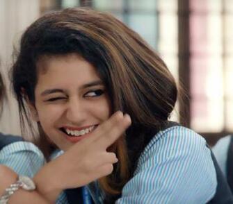 Priya Prakash Varrier Photos Image