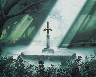 Zelda A Link To The Past Official Wallpaper Desktops Background