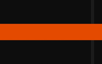 Agent Orange Zone Red Lines Stripes Black Pots Kettles