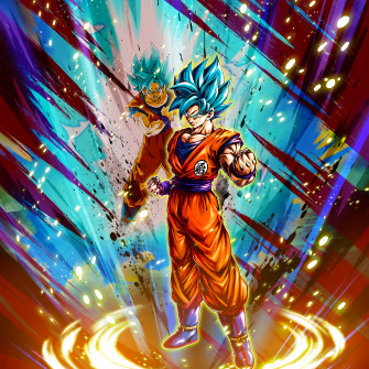 Hydros On X Red Super Saiyan Blue Goku Ver Character Art 4k