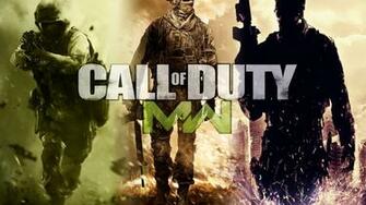 Call Of Duty Modern Warfare HD Wallpaper And Background Image
