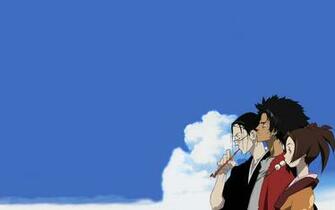 Samurai Champloo Computer Wallpaper Desktop Background
