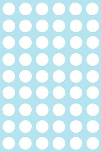 Printables Background Wallpaper Patterns Polka Dots Baby Blue