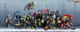 Games Wallpaper The Oddworld Dual Screen