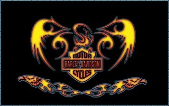 Harley Davidson Glory Wallpaper HD Car