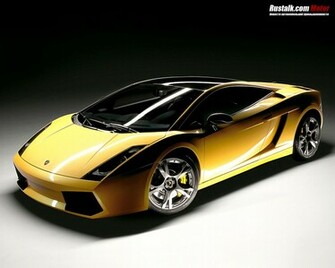 Lamborghini Wallpaper