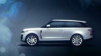 Range Rover Sv Coupe