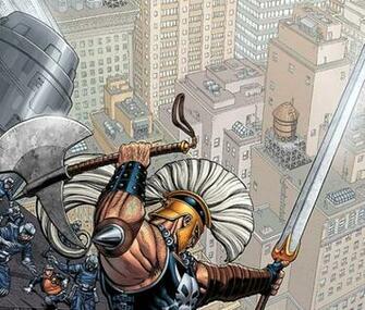 Incredible Hercules Read Sample