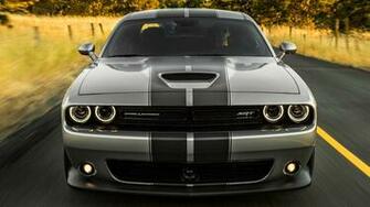 Dodge Challenger Srt Wallpaper