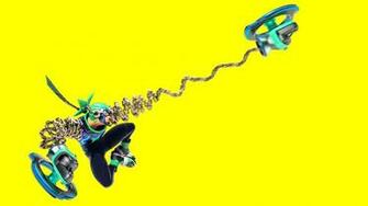 HD Ninjara Arms Video Game